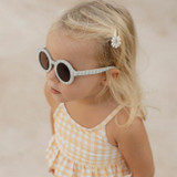 Little Dutch Óculos de Sol Redondos Fresh Greens +2 Anos 125810