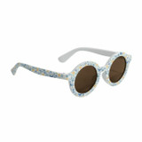 Little Dutch Óculos de Sol Redondos Ocean Dreams Blue +2 Anos 125797