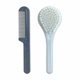 Luma Banheira + Suporte + Espreguiçadeira + Acessórios de Banho Iron Blue LU10341