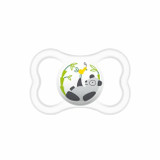 MAM 2 Chupetas Air Silicone Tigre/Panda Azul +6M S231