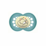 MAM 2 Chupetas Original Pure Night Silicone Azul +6M S322