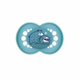 MAM 2 Chupetas Original Pure Silicone Azul +6M S316