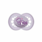 MAM 2 Chupetas Original Pure Silicone Rosa +6M S317