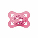 MAM 2 Chupetas Original Pure Silicone Rosa 2-6M S311