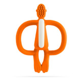 Matchstick Monkey Mordedor Laranja MM-T-005