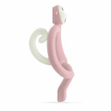 Matchstick Monkey Mordedor Rosa Claro MM-T-010