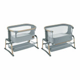 Maxi-Cosi Berço IORA Air Beyond Grey