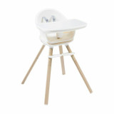 Maxi-Cosi Cadeira de Papa MOA Eco Beyond White