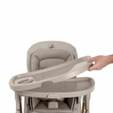 Maxi-Cosi Cadeira de Papa Minla Plus Elegance Beige