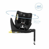 Maxi-Cosi Cadeira-Auto MICA Eco i-Size Authentic Black