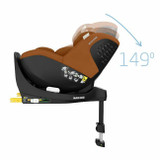 Maxi-Cosi Cadeira-Auto MICA Pro Eco i-Size Authentic Cognac