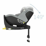 Maxi-Cosi Cadeira-Auto MICA Pro Eco i-Size Authentic Grey
