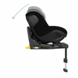 Maxi-Cosi Cadeira-Auto Mica 360 Pro i-Size Authentic Black