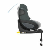 Maxi-Cosi Cadeira-Auto Pearl 360 Authentic Graphite