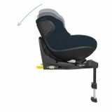 Maxi-Cosi Cadeira-Auto Pearl 360 Pro Authentic Blue