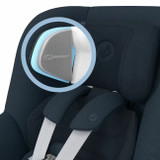 Maxi-Cosi Cadeira-Auto Pearl 360 Pro Authentic Blue