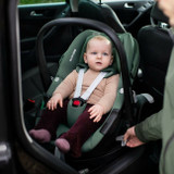 Maxi-Cosi Cadeira-Auto Pebble 360 Essential Graphite