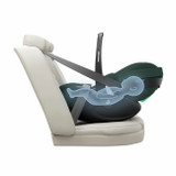 Maxi-Cosi Cadeira-Auto Pebble 360 Pro2 Twillic Green