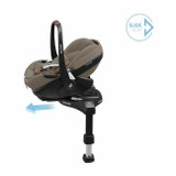 Maxi-Cosi Cadeira-Auto Pebble 360 Pro2 Twillic Truffle