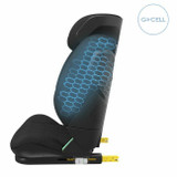 Maxi-Cosi Cadeira-Auto RodiFix Pro2 i-Size Authentic Black