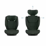 Maxi-Cosi Cadeira-Auto RodiFix Pro2 i-Size Authentic Green