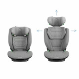 Maxi-Cosi Cadeira-Auto RodiFix Pro2 i-Size Authentic Grey