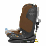 Maxi-Cosi Cadeira-Auto Titan Pro 2 i-Size Authentic Cognac