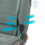 Maxi-Cosi Cadeira-Auto Titan Pro 2 i-Size Authentic Grey2