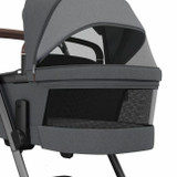 Maxi-Cosi Carrinho Fame com Alcofa Twillic Graphite