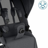 Maxi-Cosi Carrinho Fame com Alcofa Twillic Graphite