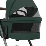 Maxi-Cosi Carrinho Fame com Alcofa Twillic Green