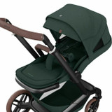 Maxi-Cosi Carrinho Fame com Alcofa Twillic Green