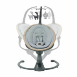 Maxi-Cosi Espreguiçadeira Elétrica CASSIA Beyond Grey