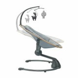 Maxi-Cosi Espreguiçadeira Elétrica CASSIA Beyond Grey