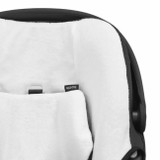 Maxi-Cosi Forra de Verão Pebble 360 Pro Natural White