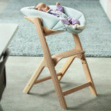 Maxi-Cosi Kit Recém-Nascido Cadeira de Papa NESTA Beyond Sky Grey