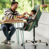 Maxi-Cosi Mini Berço 3 em 1 ALBA Beyond Graphite