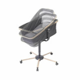 Maxi-Cosi Mini Berço 3 em 1 ALBA Beyond Graphite