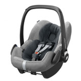 Maxi-Cosi Redutor Pebble Preto