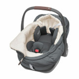 Maxi-Cosi Saco Térmico Bebé Twillic Graphite