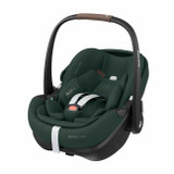 Maxi-Cosi Trio Oxford+ Twillic Green + Pebble 360 Pro2 + FamilyFix 360 Pro