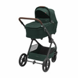 Maxi-Cosi Trio Oxford+ Twillic Green + Pebble 360 Pro2 + FamilyFix 360 Pro