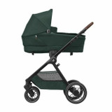 Maxi-Cosi Trio Oxford+ Twillic Green + Pebble 360 Pro2 + FamilyFix 360 Pro