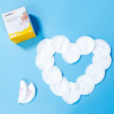 Medela 60 Protetores Descartáveis Safe & Dry Ultra Thin 101037042