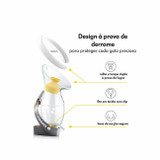 Medela Coletor de Leite Materno em Silicone 101044201