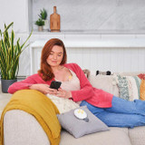 Medela Extrator Elétrico Simples SOLO Hands-Free 101045515