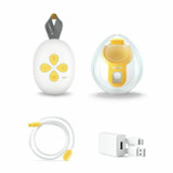Medela Extrator Elétrico Simples SOLO Hands-Free 101045515