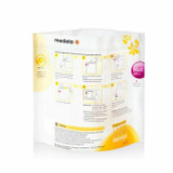 Medela Saco Esterilização Quick Clean Saco 5 uni 008.0041