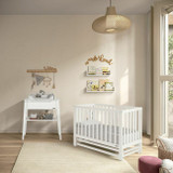 Micuna Cama de Grades 120x60 Annie Balance Branco