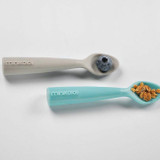 MinikOiOi 2 Colheres Scooper Aqua Green/Powder Grey 261101140016